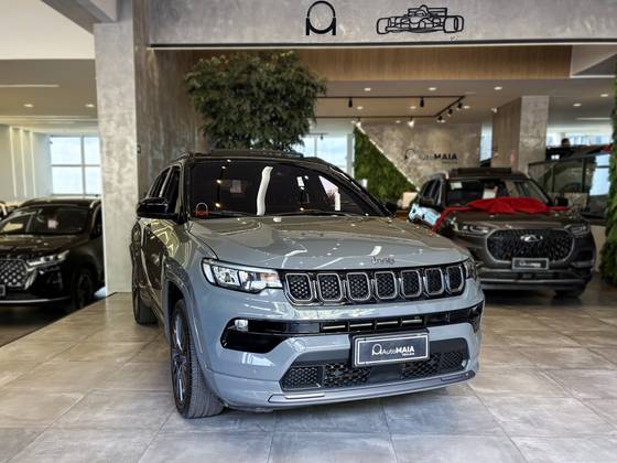 JEEP COMPASS 1.3 T270 TURBO FLEX S AT6 JEEP COMPASS 1.3 T270 TURBO FLEX S AT6